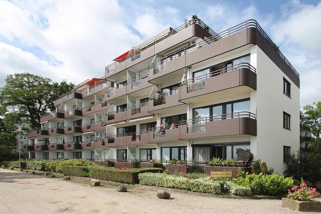 Residenz Am Hang Residenz Am Hang Appartement 103 Scharbeutz Bagian luar foto