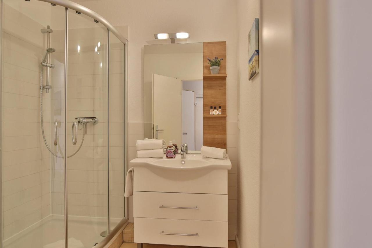 Residenz Am Hang Residenz Am Hang Appartement 103 Scharbeutz Bagian luar foto