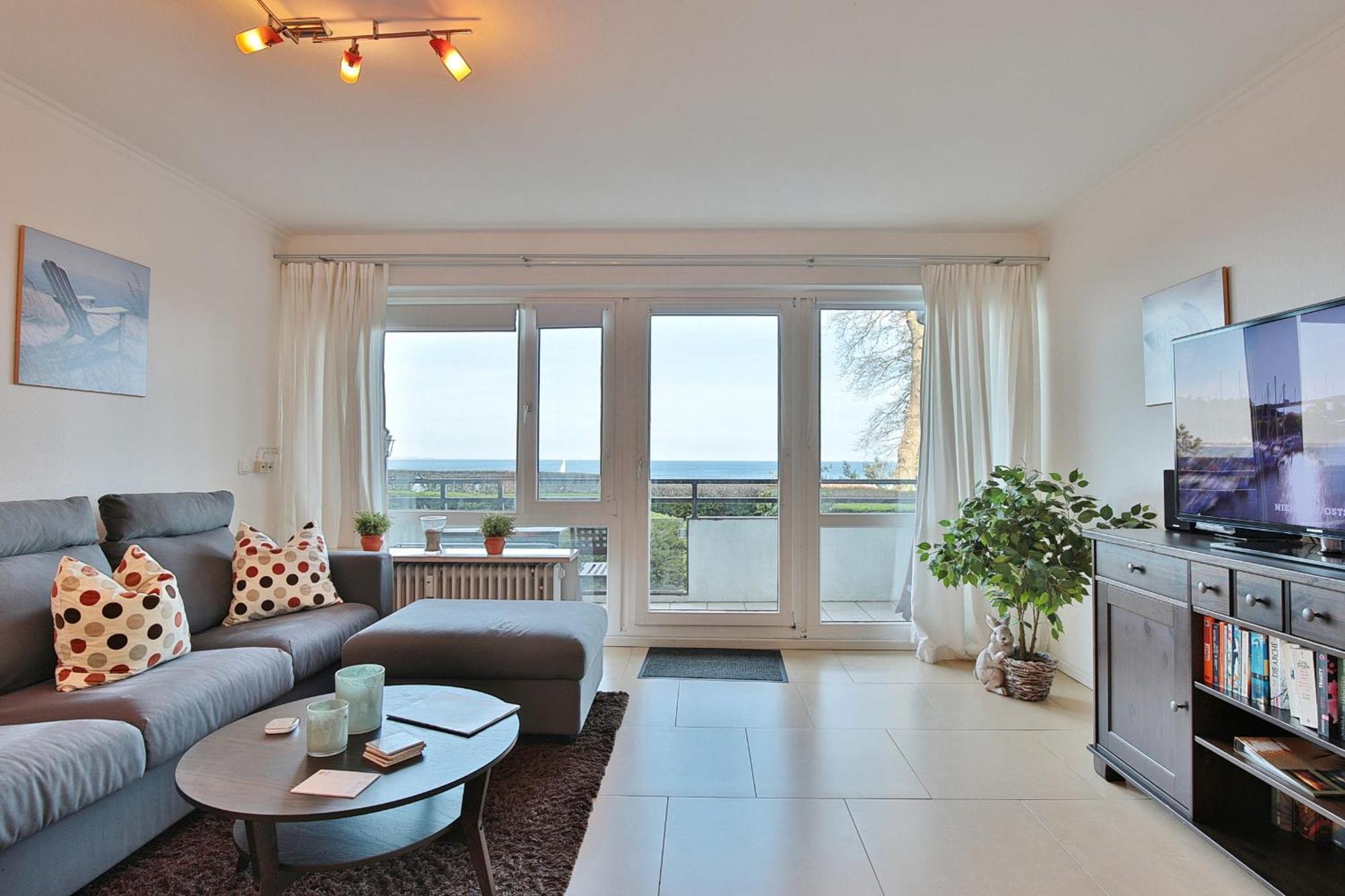 Residenz Am Hang Residenz Am Hang Appartement 103 Scharbeutz Bagian luar foto